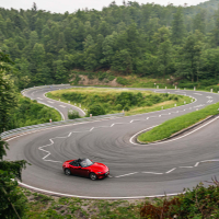 Mazda MX-5 exclusive - panorama 2026