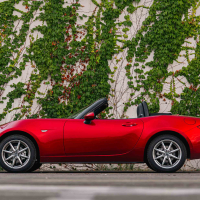 Mazda MX-5 exclusive - panorama 2026