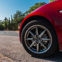 Mazda MX-5 exclusive - panorama 2026