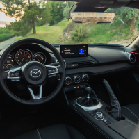 Mazda MX-5 exclusive - panorama 2026