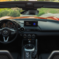 Mazda MX-5 exclusive - panorama 2026
