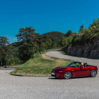Mazda MX-5 exclusive - panorama 2026