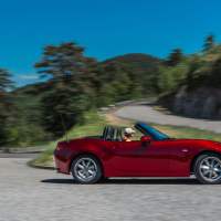Mazda MX-5 exclusive - panorama 2026