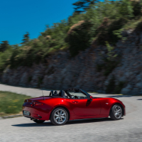 Mazda MX-5 exclusive - panorama 2026