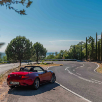 Mazda MX-5 exclusive - panorama 2026