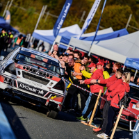 Parallel RallyShow Slovenija