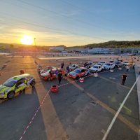 Parallel RallyShow Slovenija