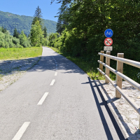 Odprtje nove kolesarske poti Bled – Bohinjska Bistrica