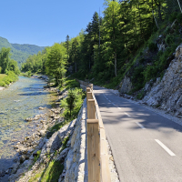 Odprtje nove kolesarske poti Bled – Bohinjska Bistrica