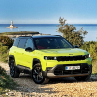 Jeep compass 1.2 e-hybrid DCT6 145 first edition - test 2026