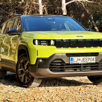 Jeep compass 1.2 e-hybrid DCT6 145 first edition - test 2026