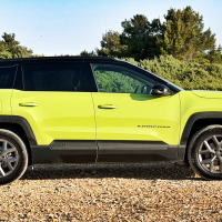 Jeep compass 1.2 e-hybrid DCT6 145 first edition - test 2026