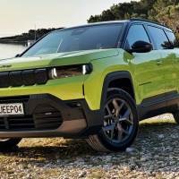 Jeep compass 1.2 e-hybrid DCT6 145 first edition - test 2026