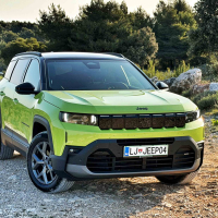 Jeep compass 1.2 e-hybrid DCT6 145 first edition - test 2026