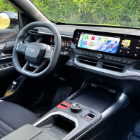 Jeep compass 1.2 e-hybrid DCT6 145 first edition - test 2026