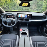 Jeep compass 1.2 e-hybrid DCT6 145 first edition - test 2026