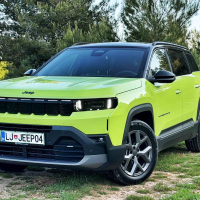 Jeep compass 1.2 e-hybrid DCT6 145 first edition - test 2026