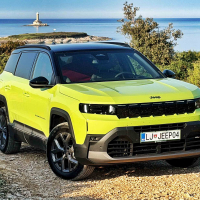 Jeep compass 1.2 e-hybrid DCT6 145 first edition - test 2026