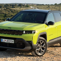 Jeep compass 1.2 e-hybrid DCT6 145 first edition - test 2026