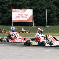 Karting Vransko 26. julij 2026