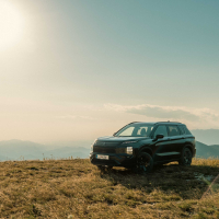 Mitsubishi outlander 2.4 PHEV black edition - panorama 2026