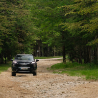 Mitsubishi outlander 2.4 PHEV black edition - panorama 2026