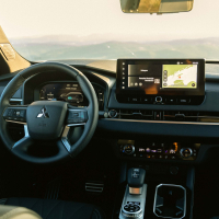Mitsubishi outlander 2.4 PHEV black edition - panorama 2026