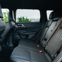 Mitsubishi outlander 2.4 PHEV black edition - panorama 2026