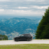 Mitsubishi outlander 2.4 PHEV black edition - panorama 2026