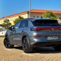 VW T-roc 1.5 eTSI R-line - test 2026