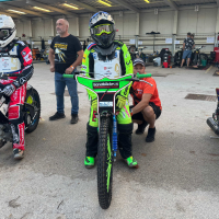 DP speed 250 Krško 22. 8. 2026