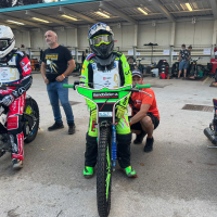 DP speed 250 Krško 22. 8. 2026