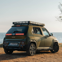 Hyundai inster cross - panorama 2026