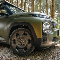 Hyundai inster cross - panorama 2026