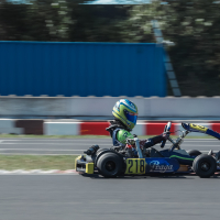 DP karting Slovenja vas 30. avgust 2026