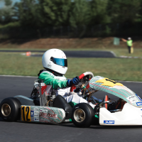 DP karting Slovenja vas 30. avgust 2026