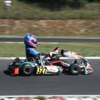 DP karting Slovenja vas 30. avgust 2026