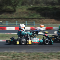 DP karting Slovenja vas 30. avgust 2026