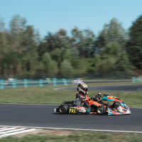 DP karting Slovenja vas 30. avgust 2026
