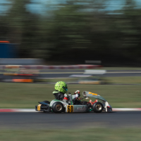 DP karting Slovenja vas 30. avgust 2026