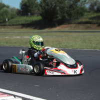 DP karting Slovenja vas 30. avgust 2026