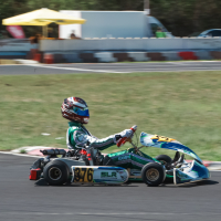 DP karting Slovenja vas 30. avgust 2026