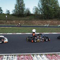 DP karting Slovenja vas 30. avgust 2026