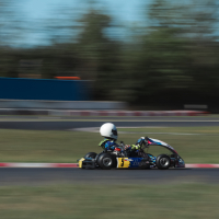DP karting Slovenja vas 30. avgust 2026
