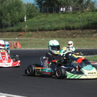DP karting Slovenja vas 30. avgust 2026