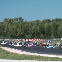 DP karting Slovenja vas 30. avgust 2026
