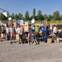 Motošportni dnevi 2026 - 3. del Slovenja vas