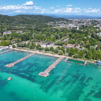 Kampiranje Falkensteiner Vrbsko jezero II
