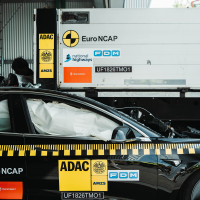 AMZS test zaščite podvozja zadnjega dela tovornjaka - test 2026