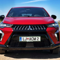 Mitsubishi grandis 1.3 DI-T mHEV DCT 7 intense - test 2026